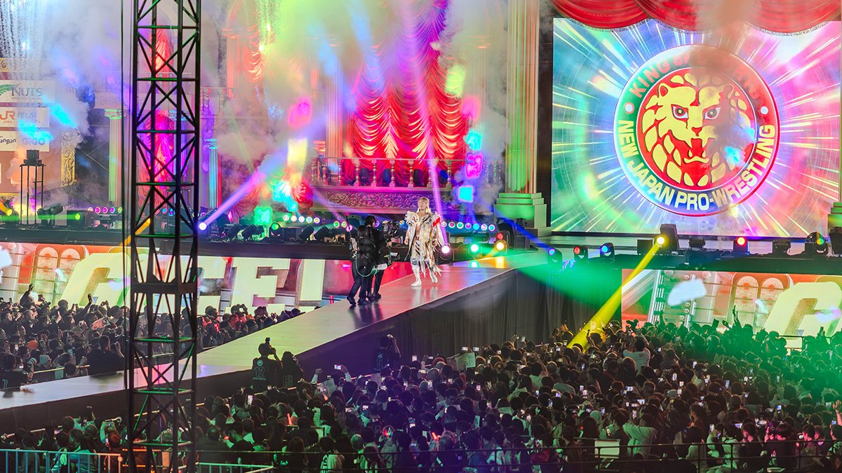 Social Suplex Newsletter tweet media