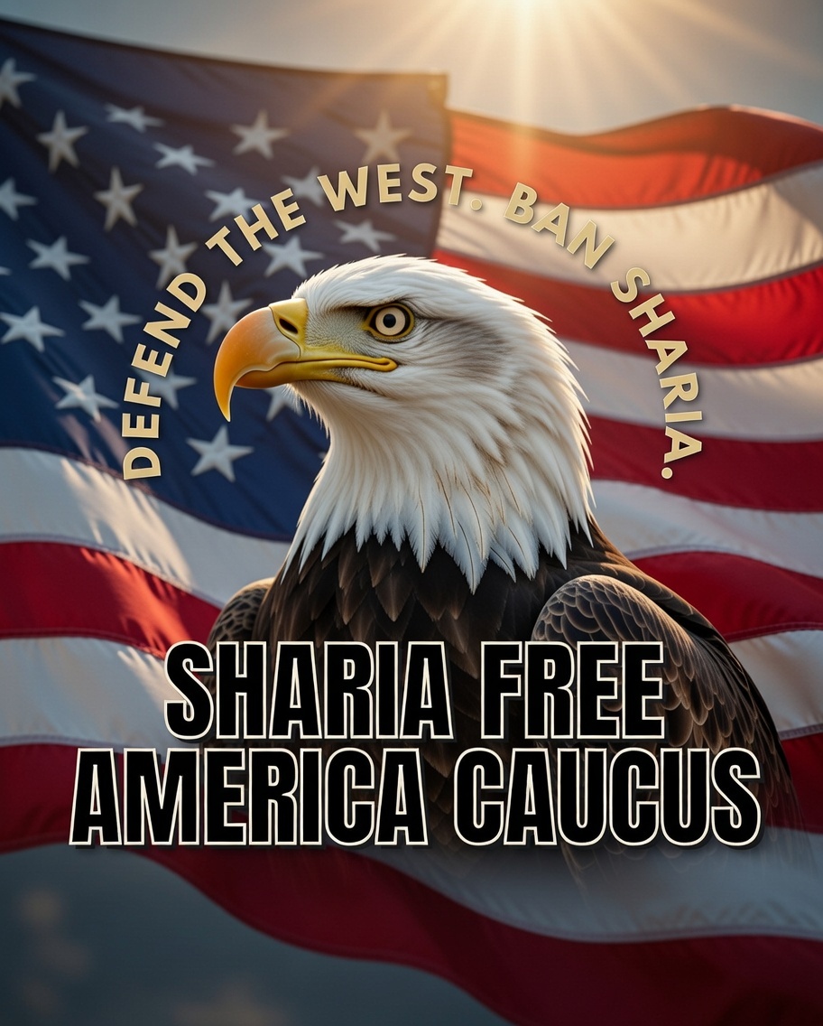 🚨 ACTION ALERT AMERICA! 

The Sharia-Free America Caucus now has over 40 members fighting to keep Sharia OUT of our laws and Constitution! 

Here's the full list of patriots standing up:

Keith Self (TX-03) – Co-founder
Chip Roy (TX-21) – Co-founder
Majority Whip Tom Emmer