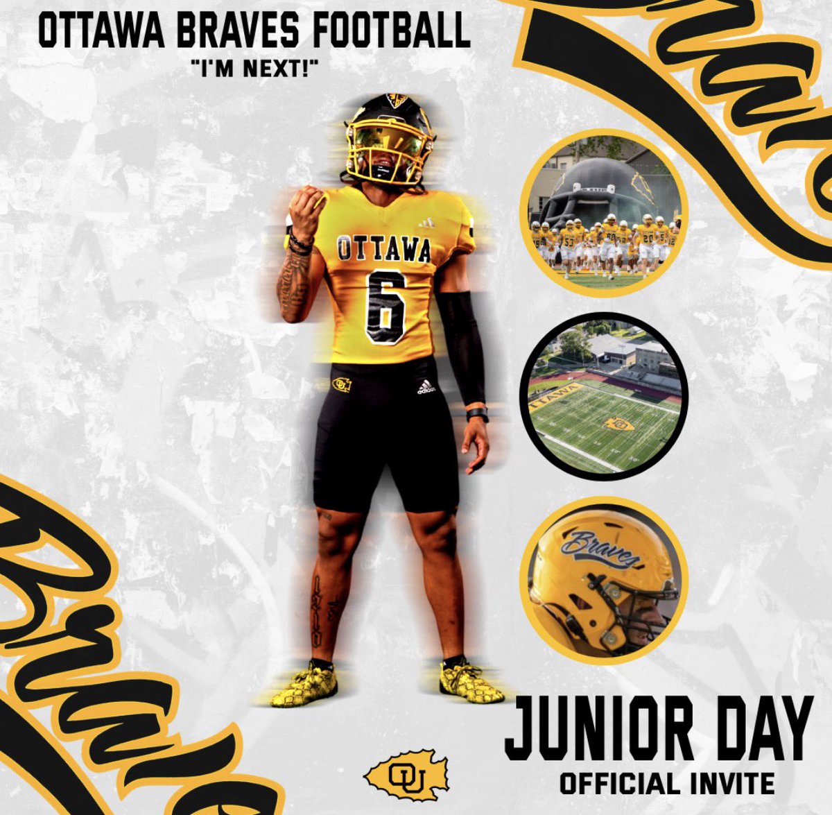 Colton Gilbert tweet media