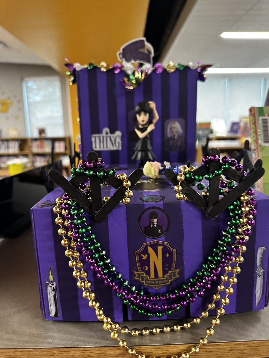 Edna Mae Fielder Elementary tweet media