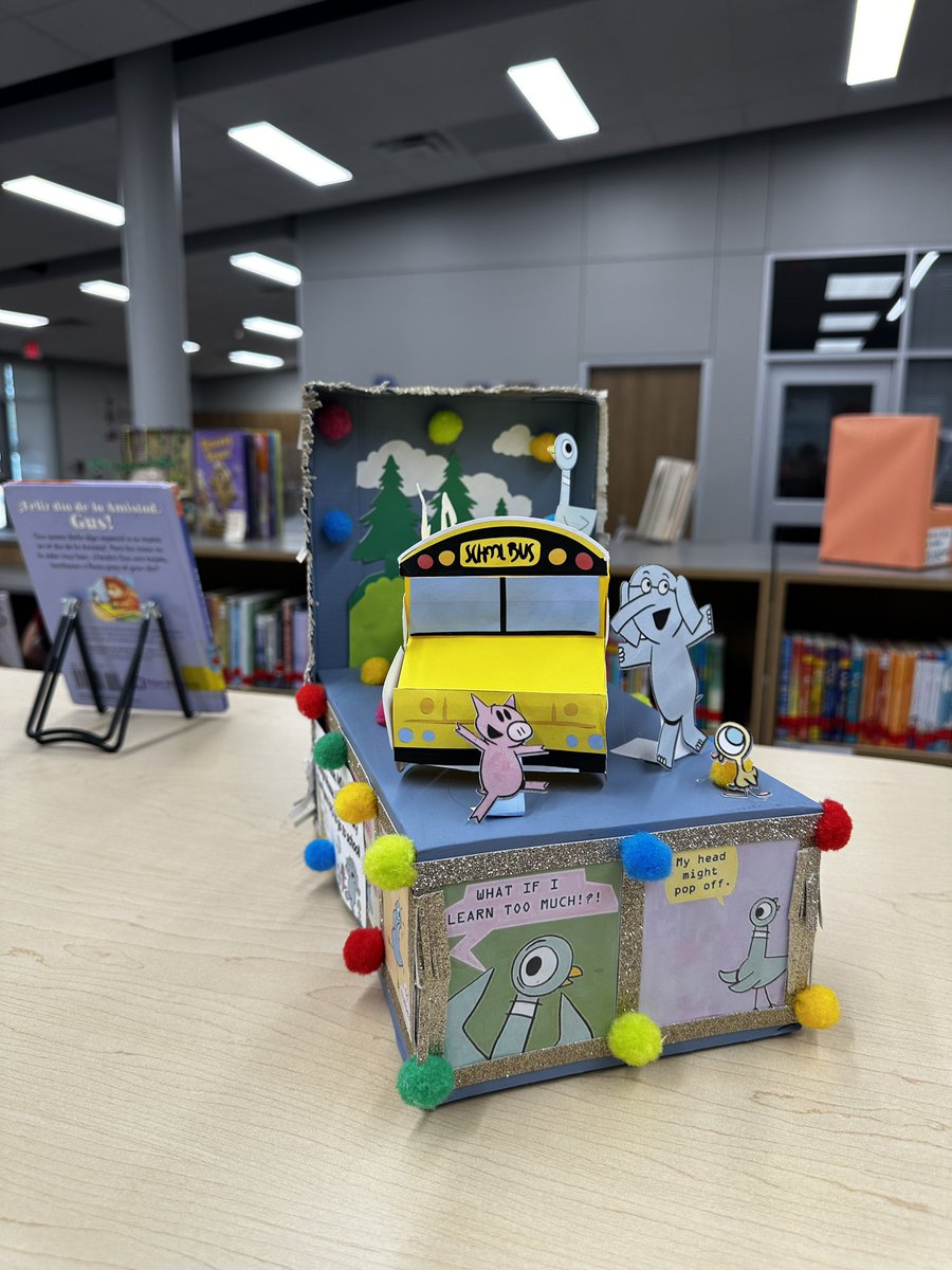 Edna Mae Fielder Elementary tweet media