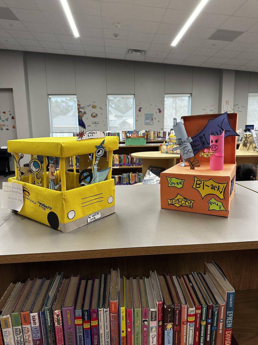 Edna Mae Fielder Elementary tweet media