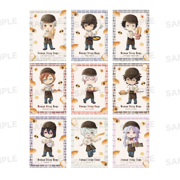 文豪ストレイドッグス グッズ情報 (@bunstgoods1) / Posts / X