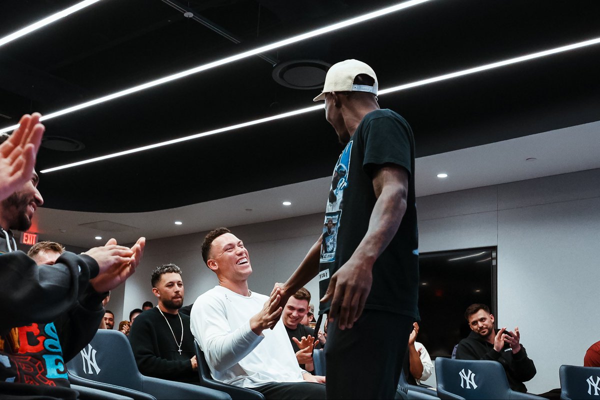 New York Yankees tweet media