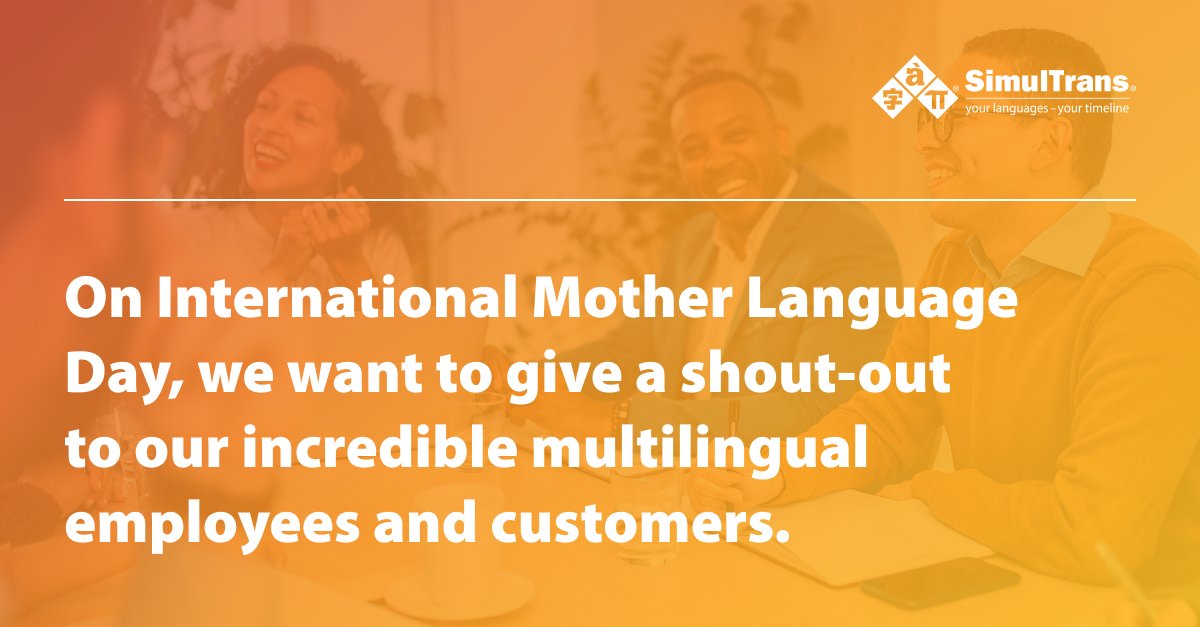 SimulTrans tweet media