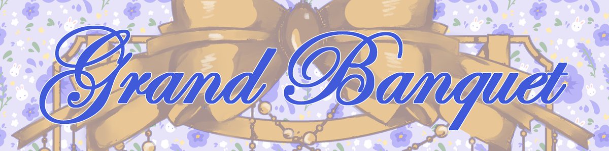 The BL Palace will be hosting our 6th BL Palace Grand Banquet in July/August 2026!

Do you want to attend? Do you want to present a panel, or host a game, or emcee? If you have a YES to any of these, please fill in the form! 

✨ forms.gle/JyoTEunqyE1Nqi… ✨

Form closes 18th April