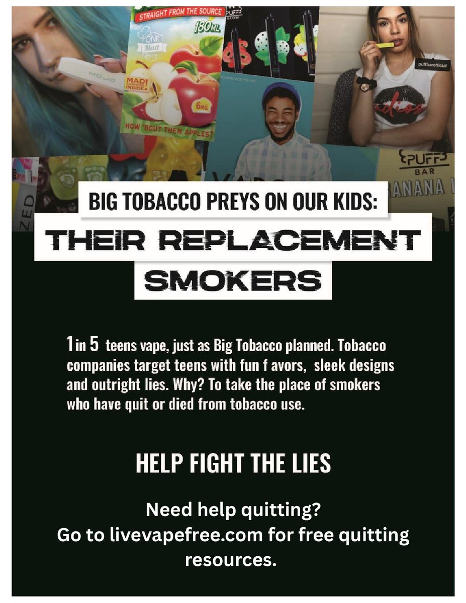 Tuscarawas County Health Department tweet media