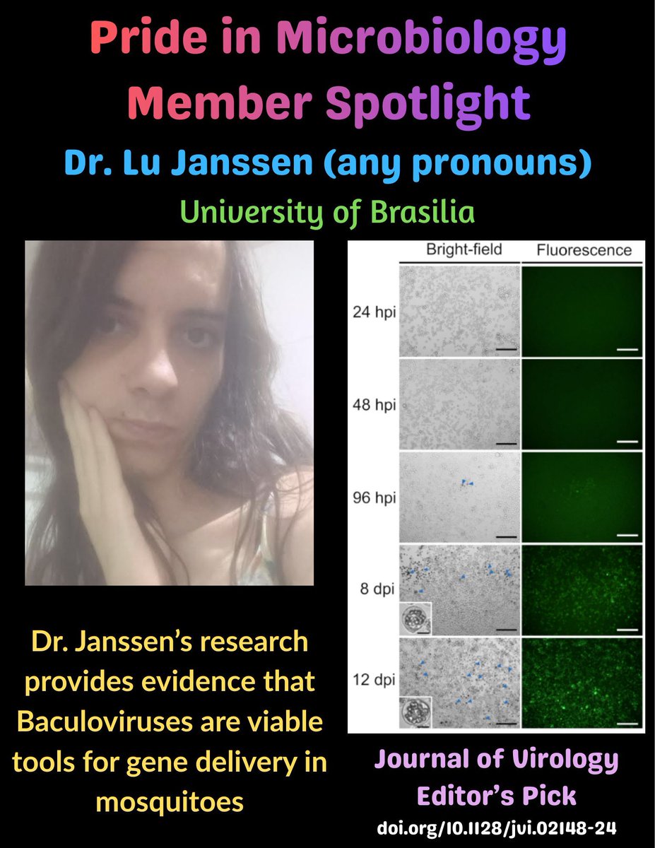 Pride in Microbiology tweet media