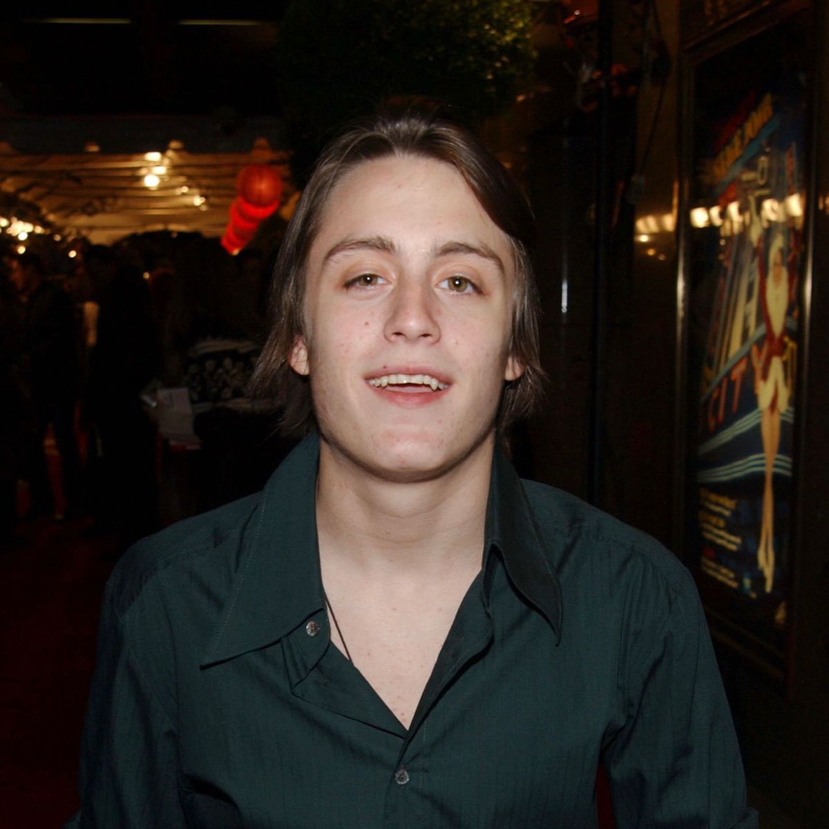 boyinruin's tweet image. RT @nocontextkier: kieran culkin fangs we still talk about you...