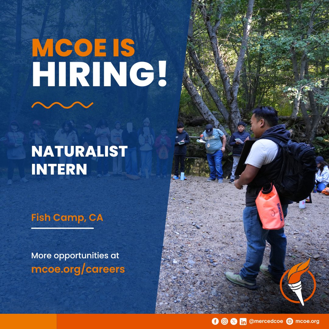 Merced COE tweet media