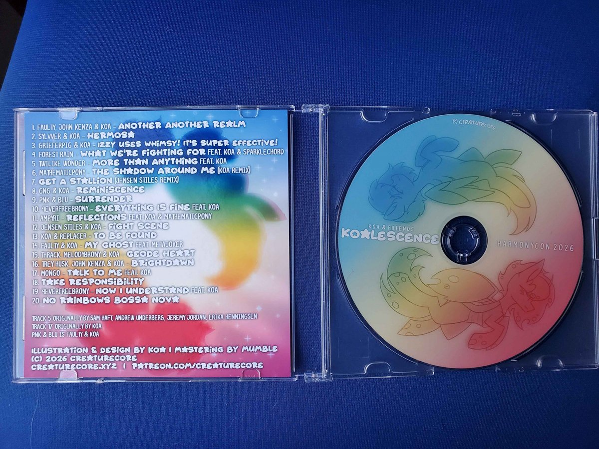 ✨ Koa ✨ tweet media