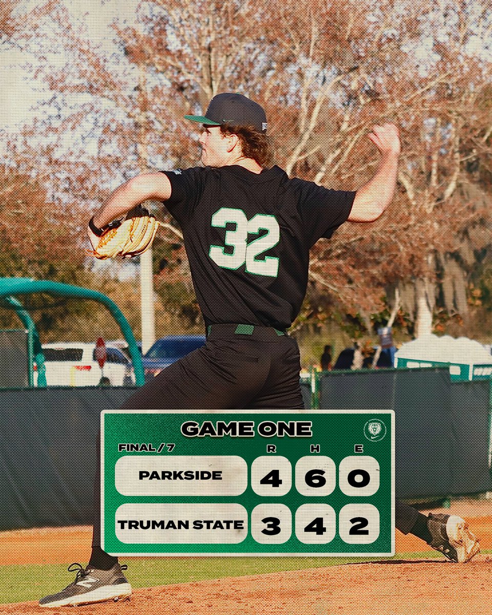 Parkside Baseball tweet media