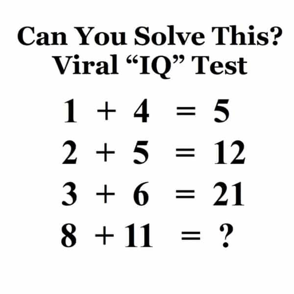 Can you solve this ?