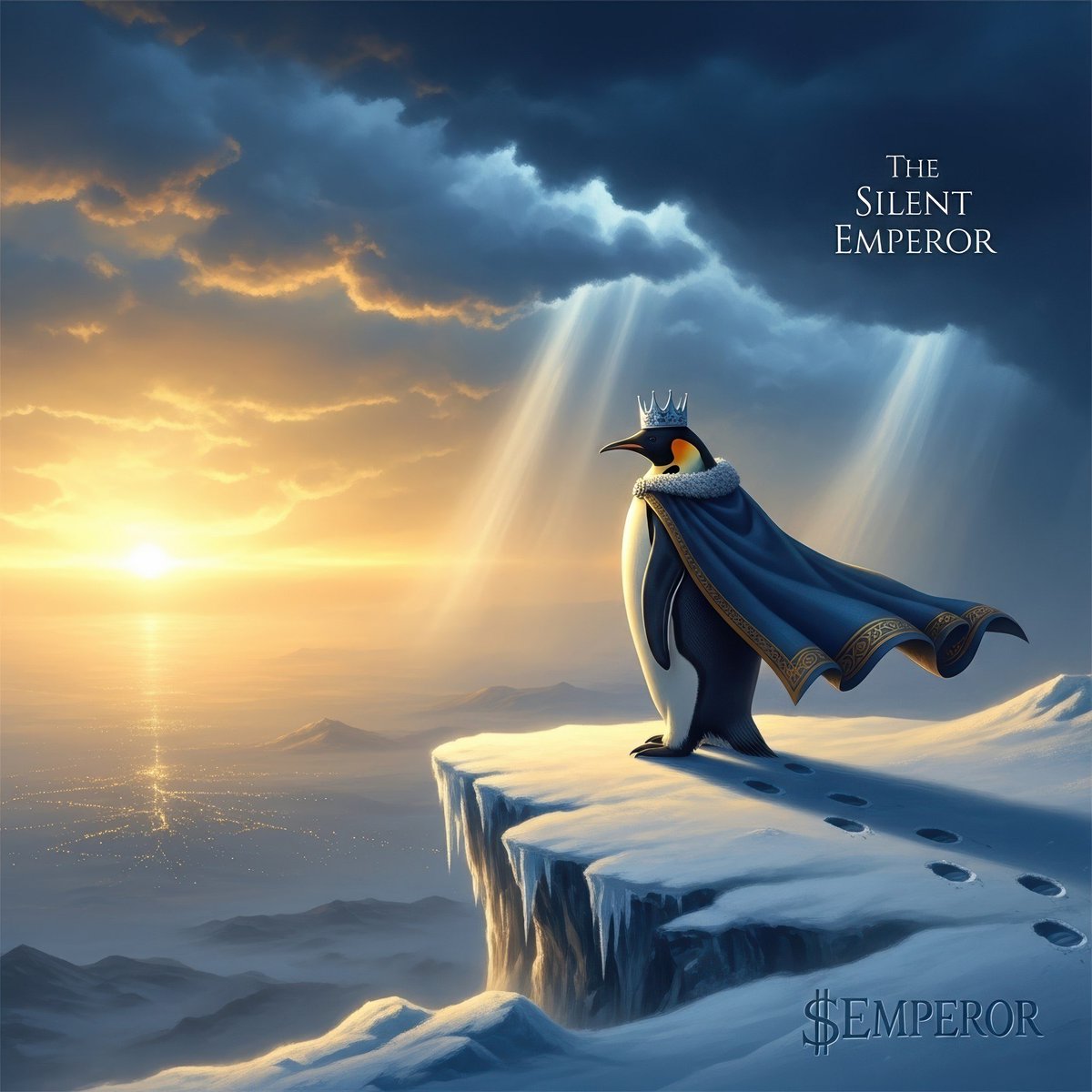 Silent Emperor tweet media