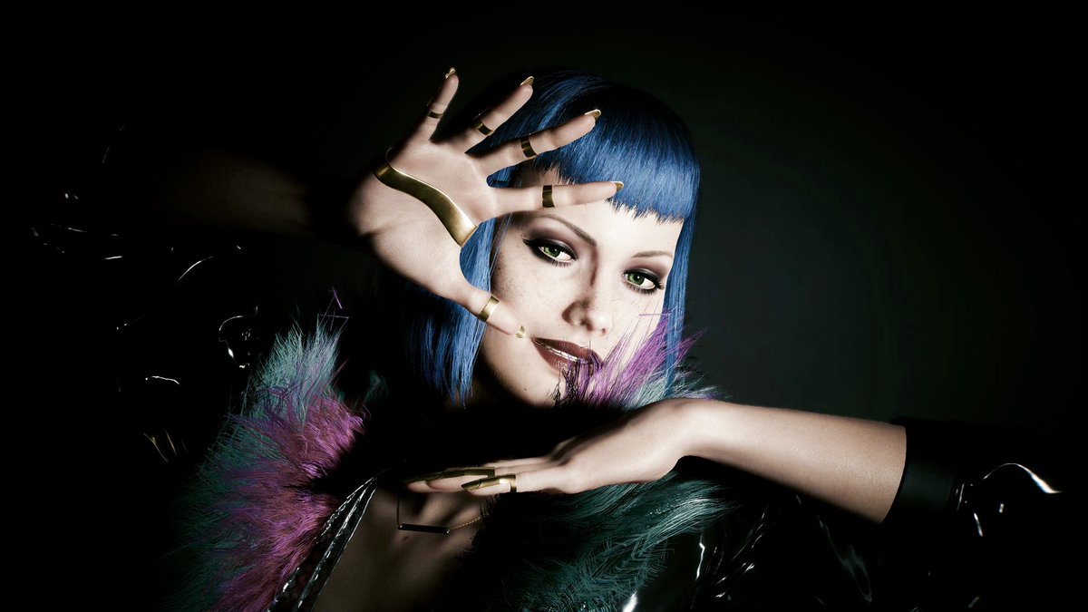 Marco_VPhotos's tweet image. #Cyberpunk2077 #phantomliberty #VirtualPhotography