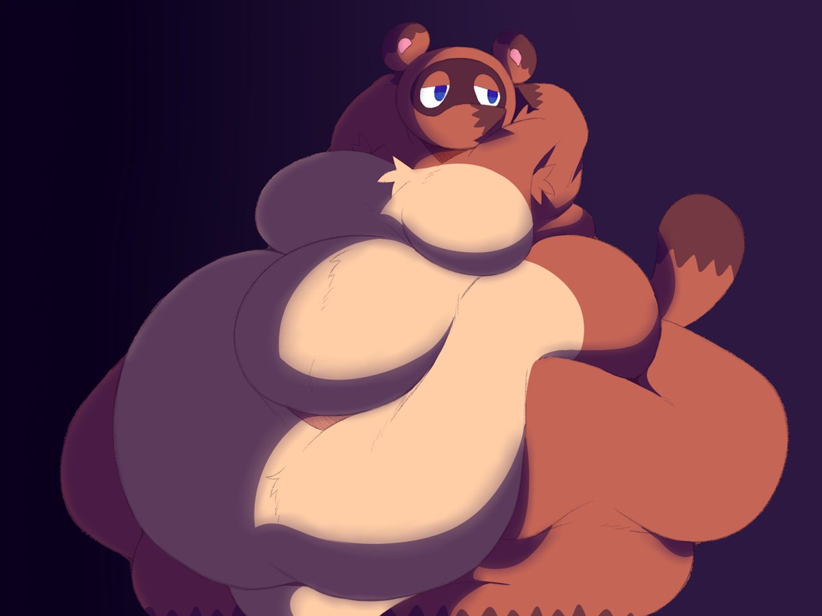 [cw: fat]
A contemplative Nook, hm