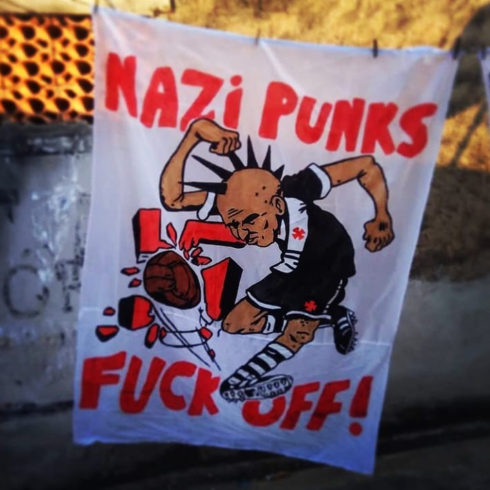 ultras_antifaa's tweet photo. Vasco da Gama, Brazil

#nonazis https://t.co/X2xdfehIC9