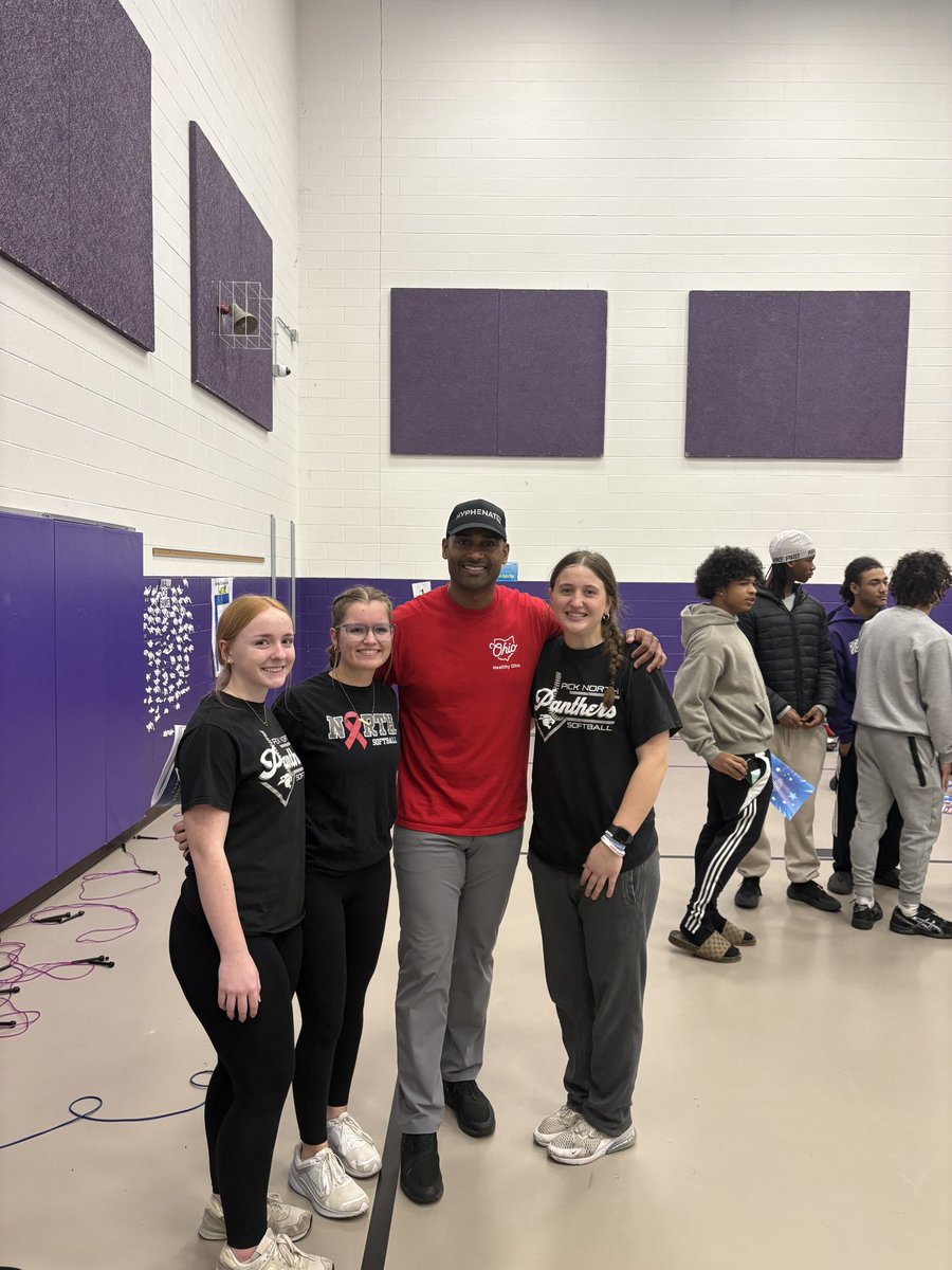 Pickerington North Softball tweet media