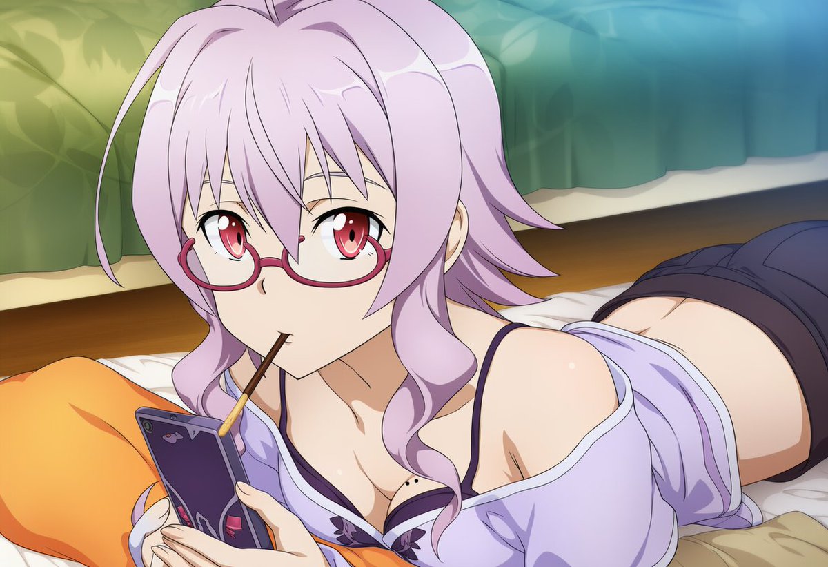 休みだからってだらしないぞ