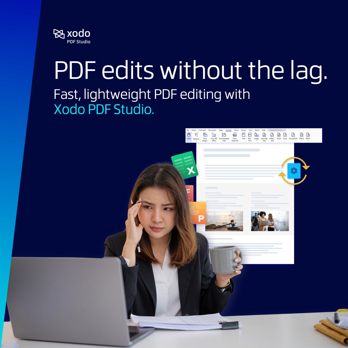 Xodo tweet media
