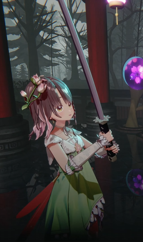 Rules of Nature intensifies. 
#Nimiversary