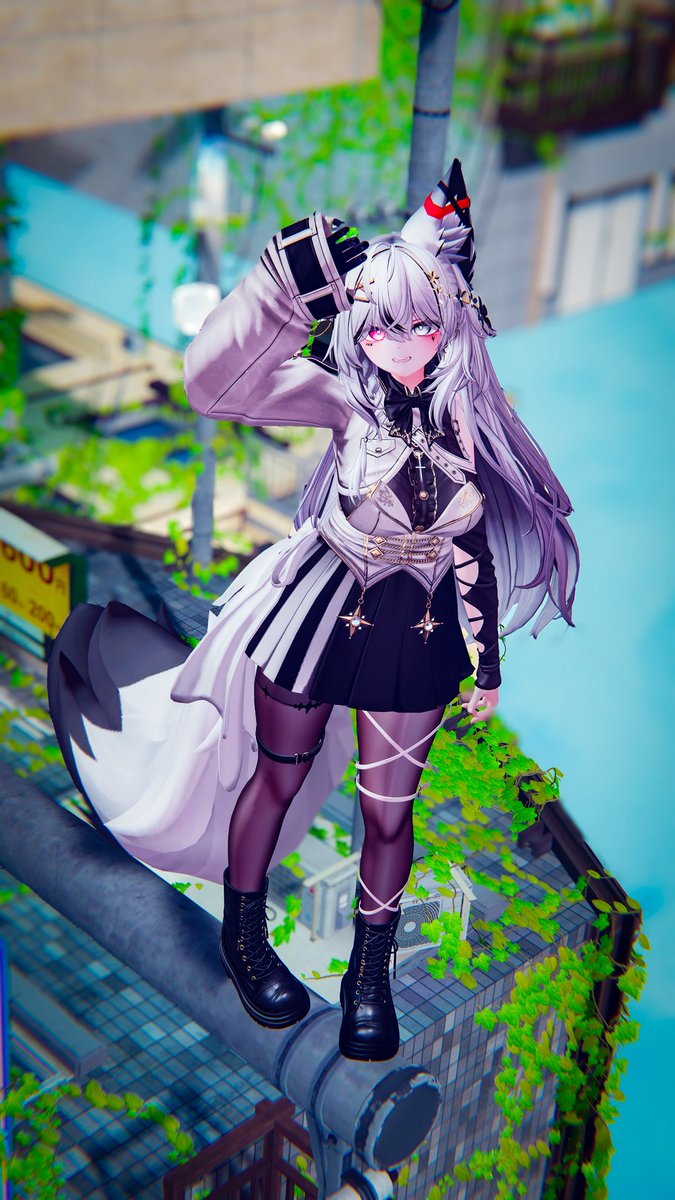 白夜(@White__Midnight) on X