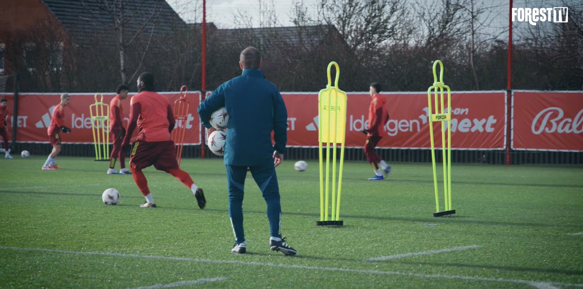 RedDogRoberts's tweet image. Two balls. One arm. We are winning the Europa league #nffc