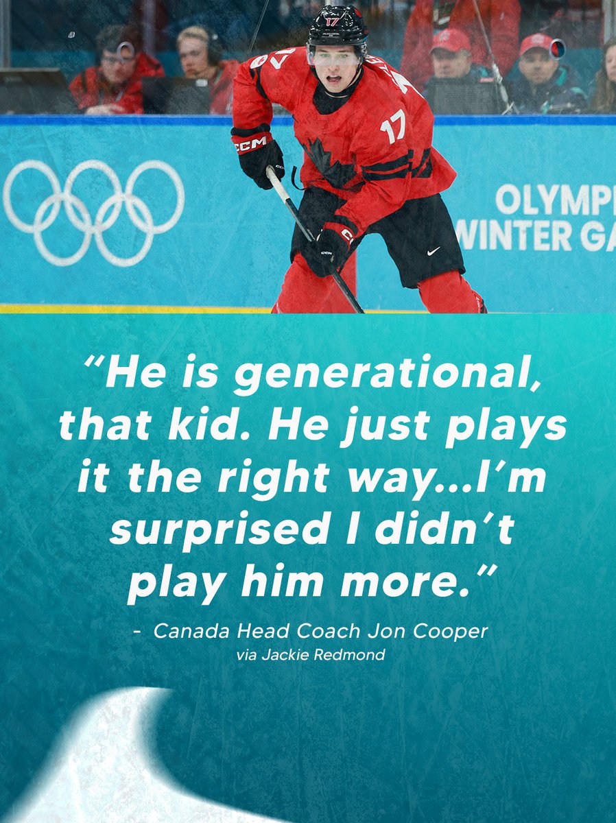 A ✨generational✨ talent.