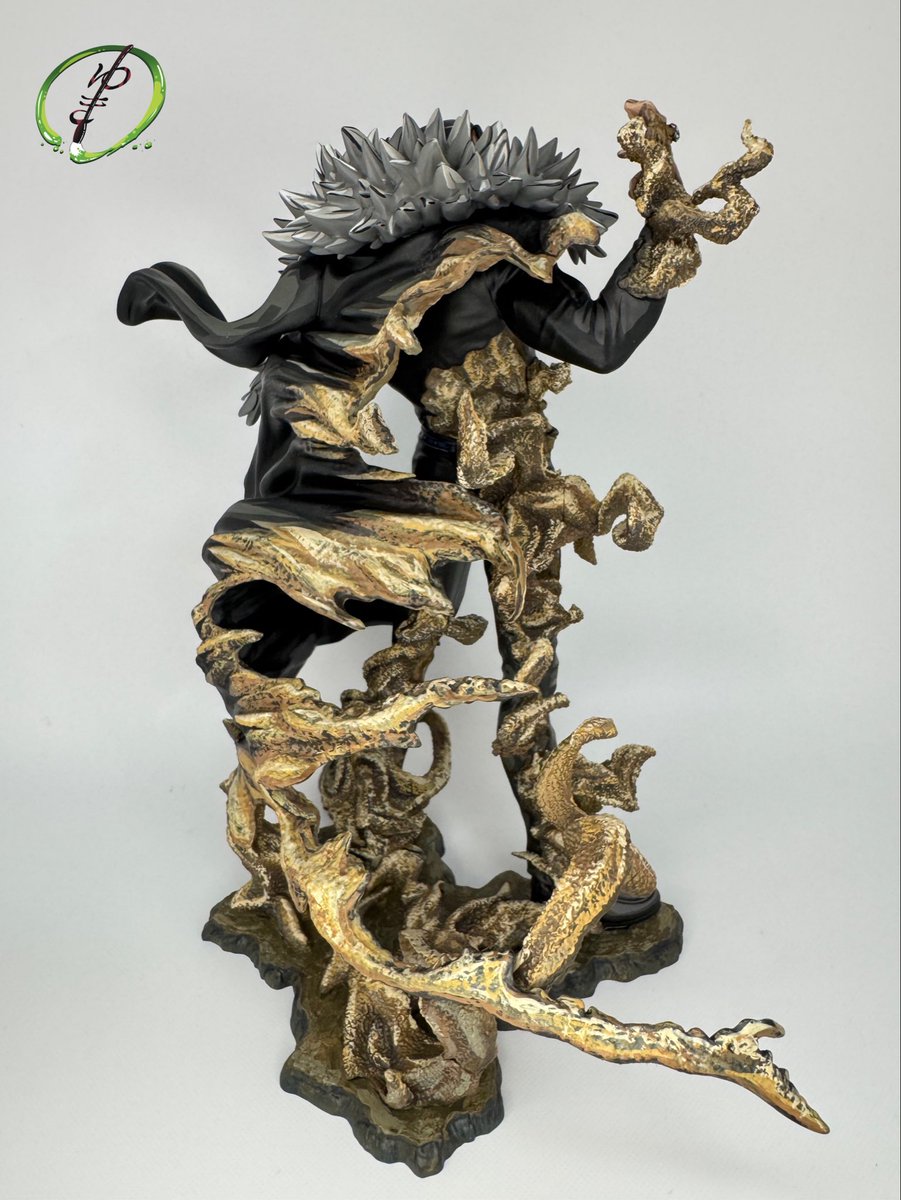 クロコダイル別アングル＆BeforeAfter📸