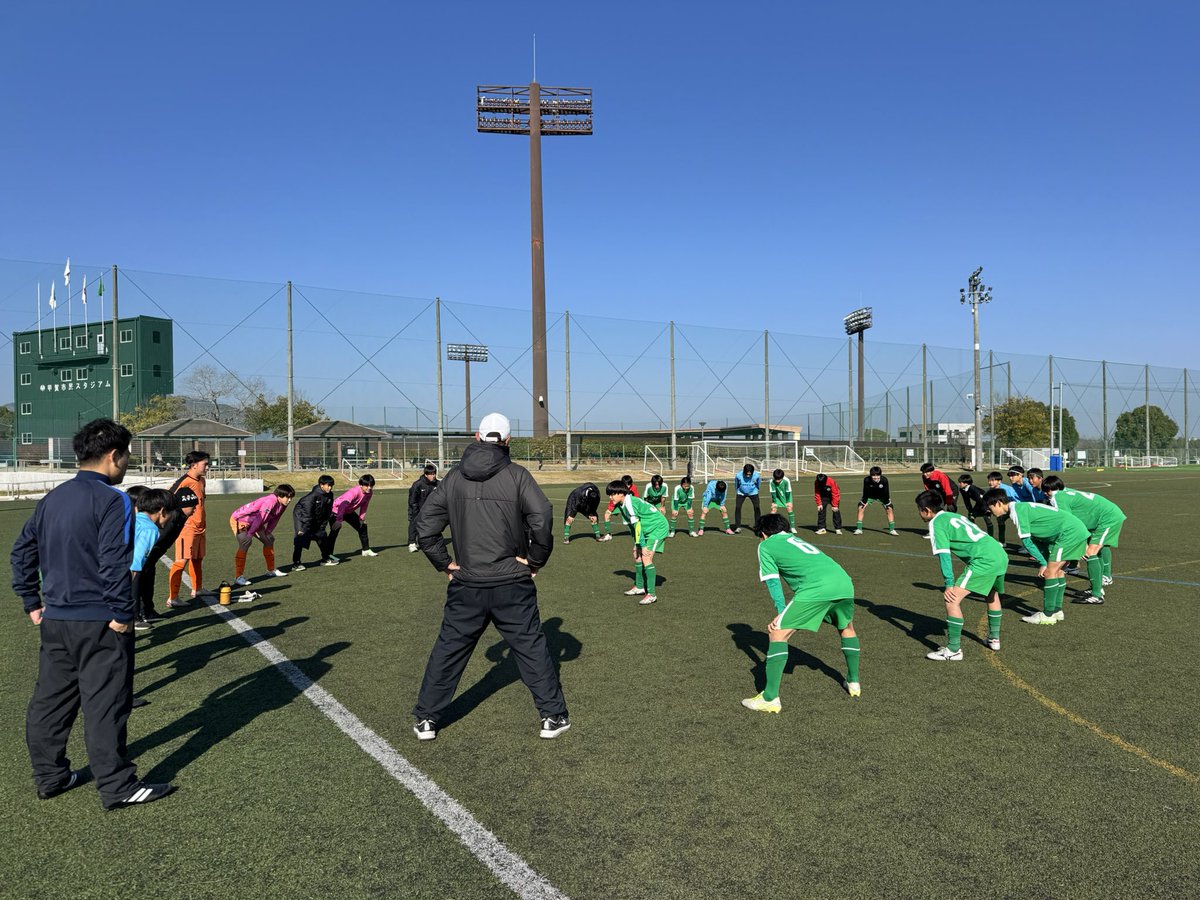 松元裕也@MIOびわこ滋賀U15 (@MIO91206094) / Posts / X