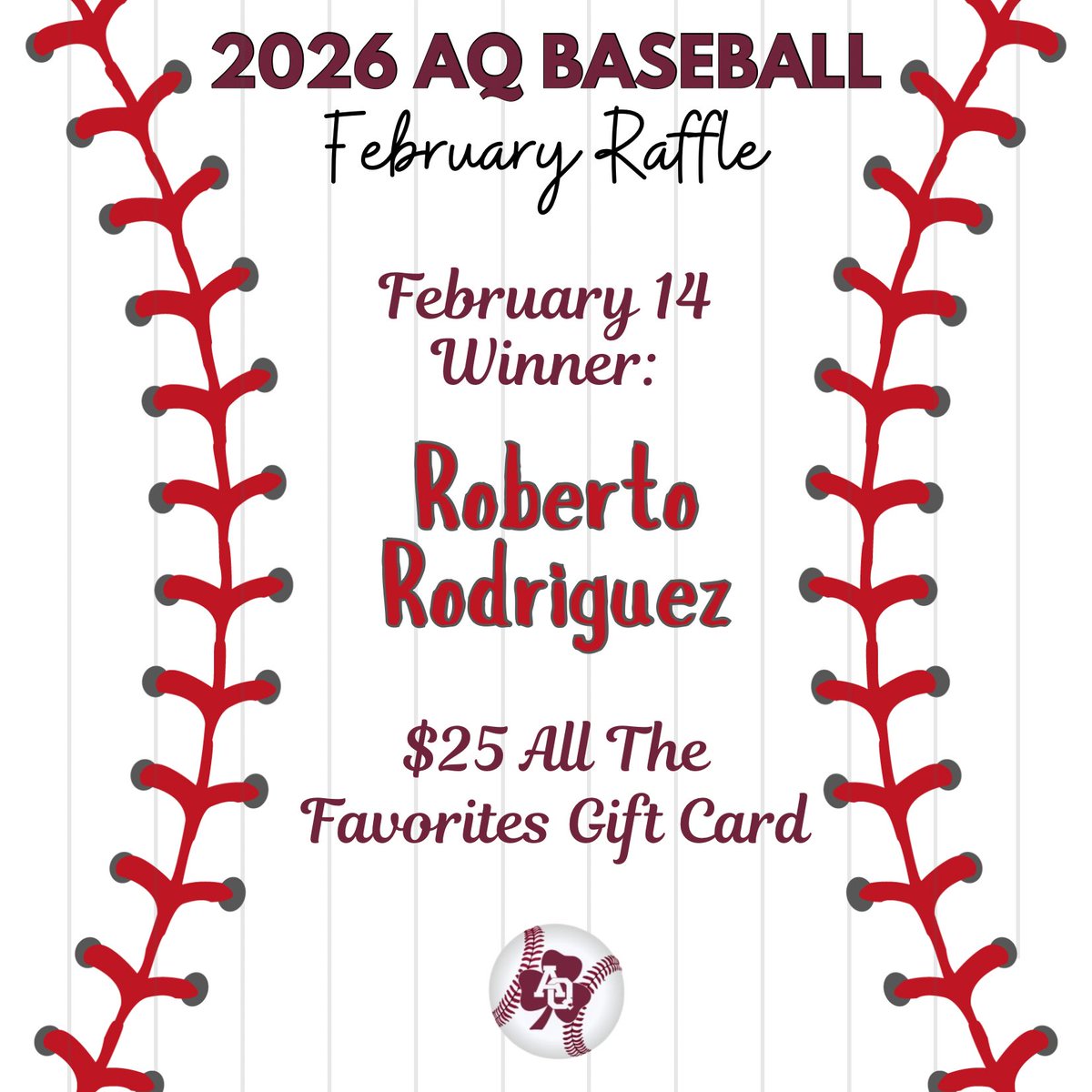 AQ Baseball tweet media