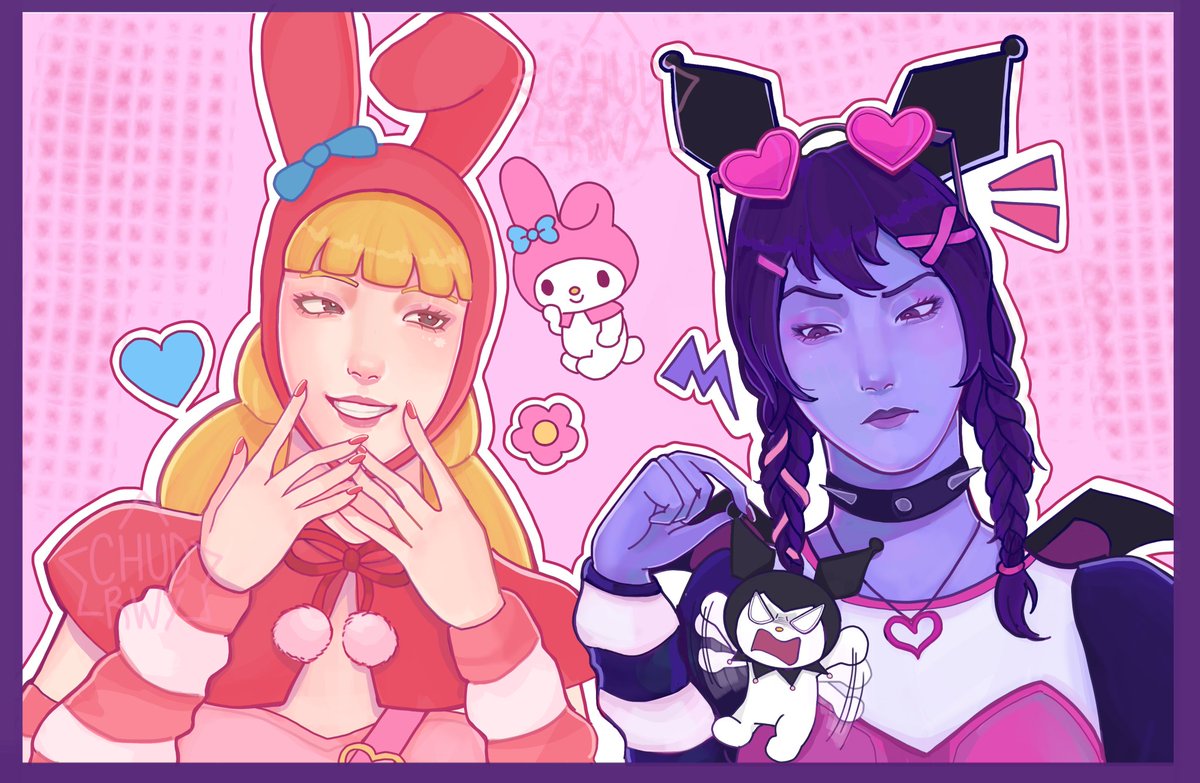 vegetaischuchu's tweet photo. drawing my girls
#overwatch https://t.co/TlBpqtQp7F