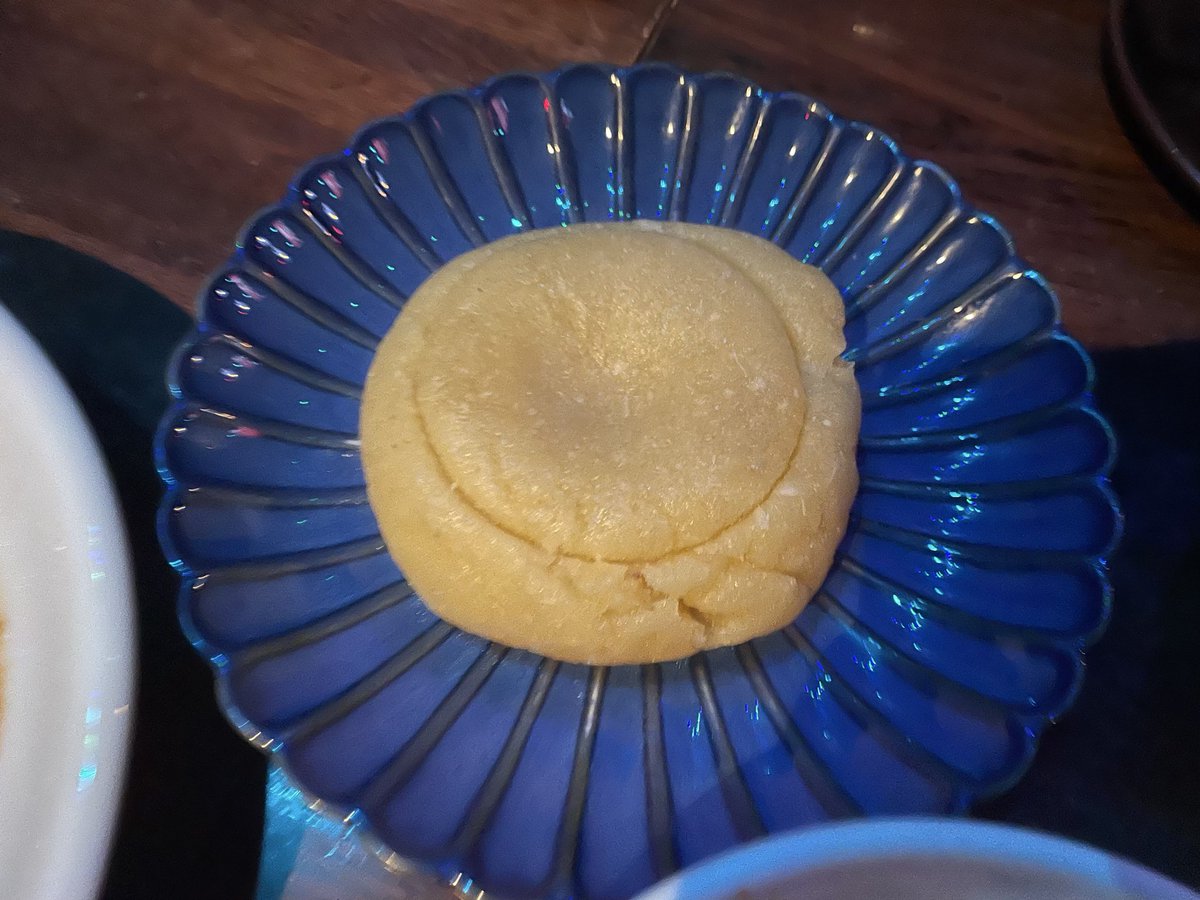 Sachiko_3535's tweet photo. 新宿にあるナイジェリア料理屋エソギエ🇳🇬

ナイジェリア料理を食べる機会はあまりないから貴重な体験。

ナイジェリア人店主が作っていて、美味しかった♩
#ナイジェリア料理 https://t.co/BTlLVWkvZq