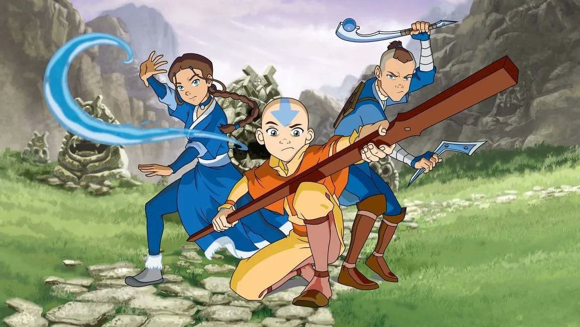PopBase's tweet image. ‘Avatar: The Last Airbender’ premiered 21 years ago today.
