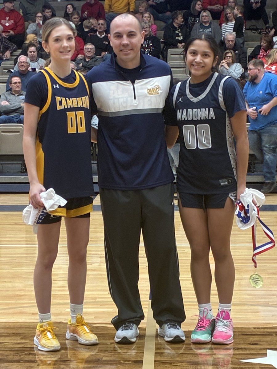 Ohio Valley Athletic Conference tweet media