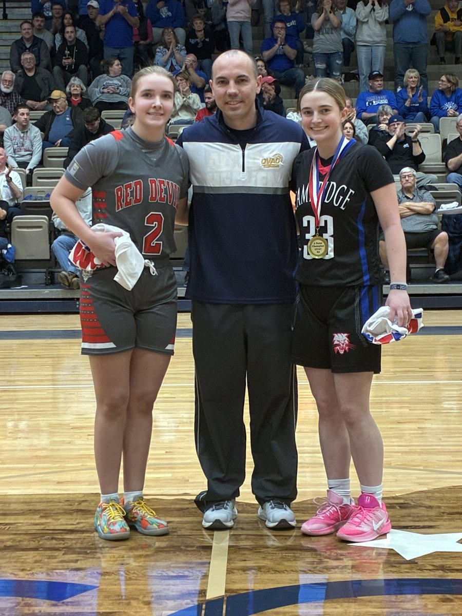 Ohio Valley Athletic Conference tweet media