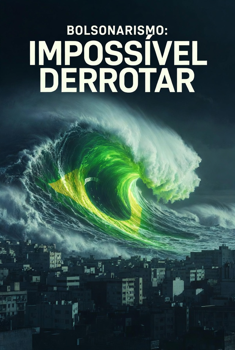 🧵O ERRO DE BILHÕES!!!
Por que o establishment fracassou ao tentar "DERROTAR" o Bolsonarismo?

Quem achou que o movimento morreu porque Bolsonaro está fora do jogo oficial, certamente está olhou para o mapa errado. 

O Bolsonarismo pode não ser um partido; mas é um ecossistema. E