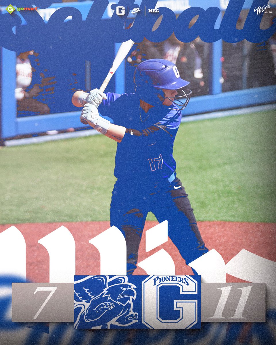 Glenville State University Softball tweet media