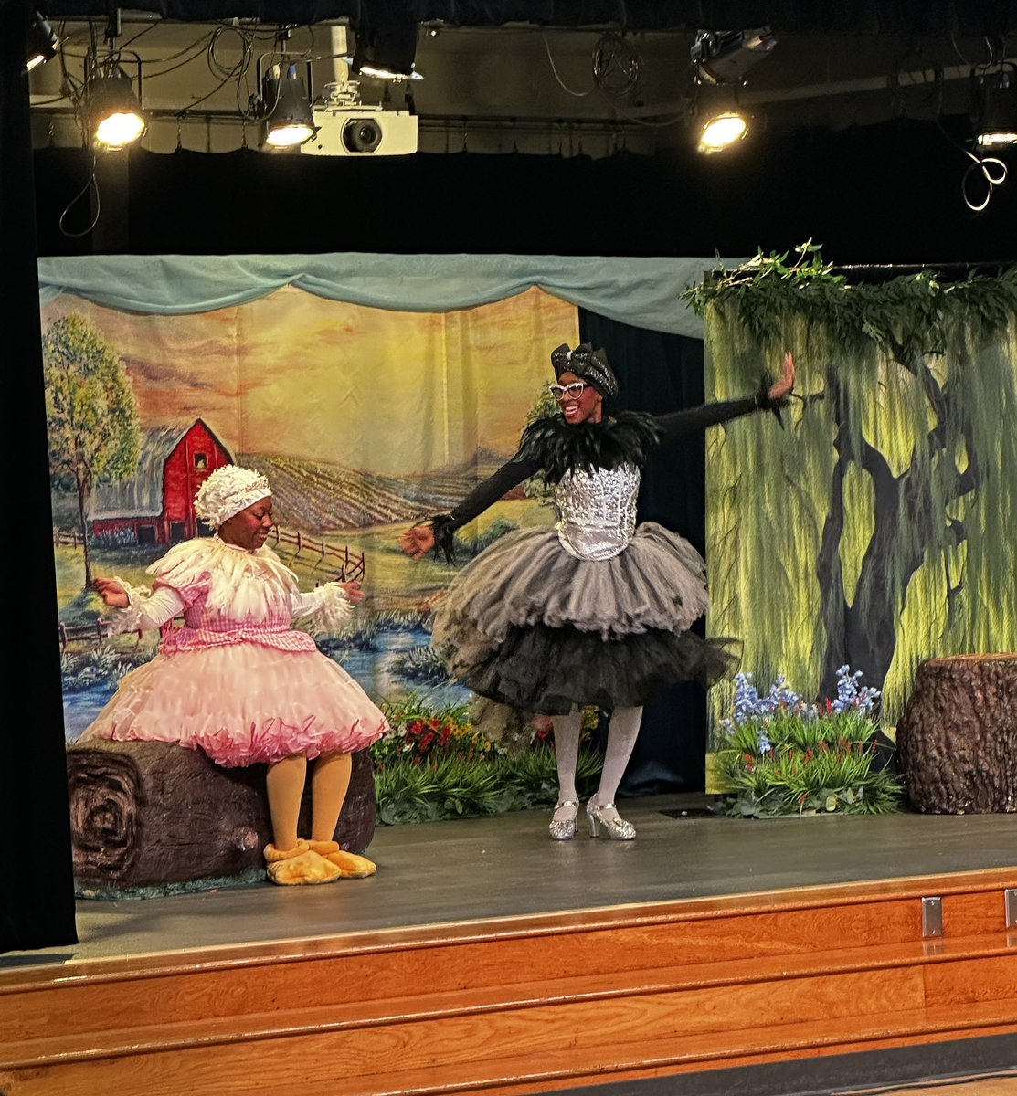 Edna Mae Fielder Elementary tweet media