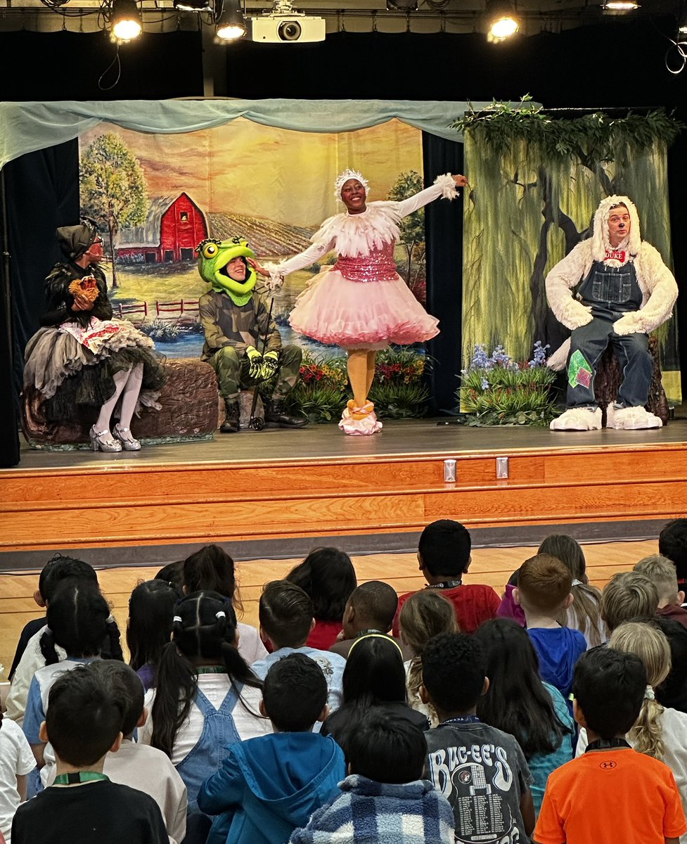 Edna Mae Fielder Elementary tweet media