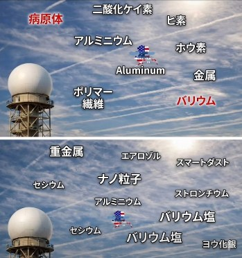 t93_m02404691's tweet photo. 【ブレイク】宮崎と東京だけで"学級閉鎖"になる理由

宮崎と東京の組み合わせは よく報道されます。ＴＶは「東南アジアの旅行者が～」言いますが、都道府県別で内容が違う。治験？実践？
天気予報が雨だと、飛行機が何往復もし始め、飛行機雲が残す謎。

公な暴露も間もなく。日々、ポジティブ訓練場。 https://t.co/1xojc4AQ9Z