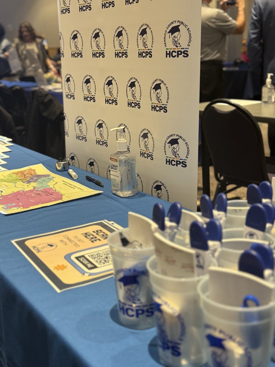 Henrico Careers tweet media