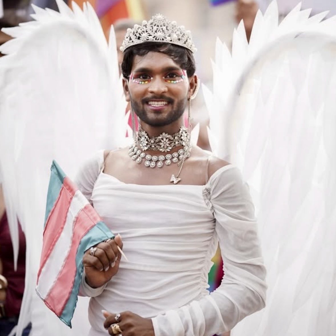 Yes, We Exist 🏳️‍⚧️🏳️‍🌈 tweet media