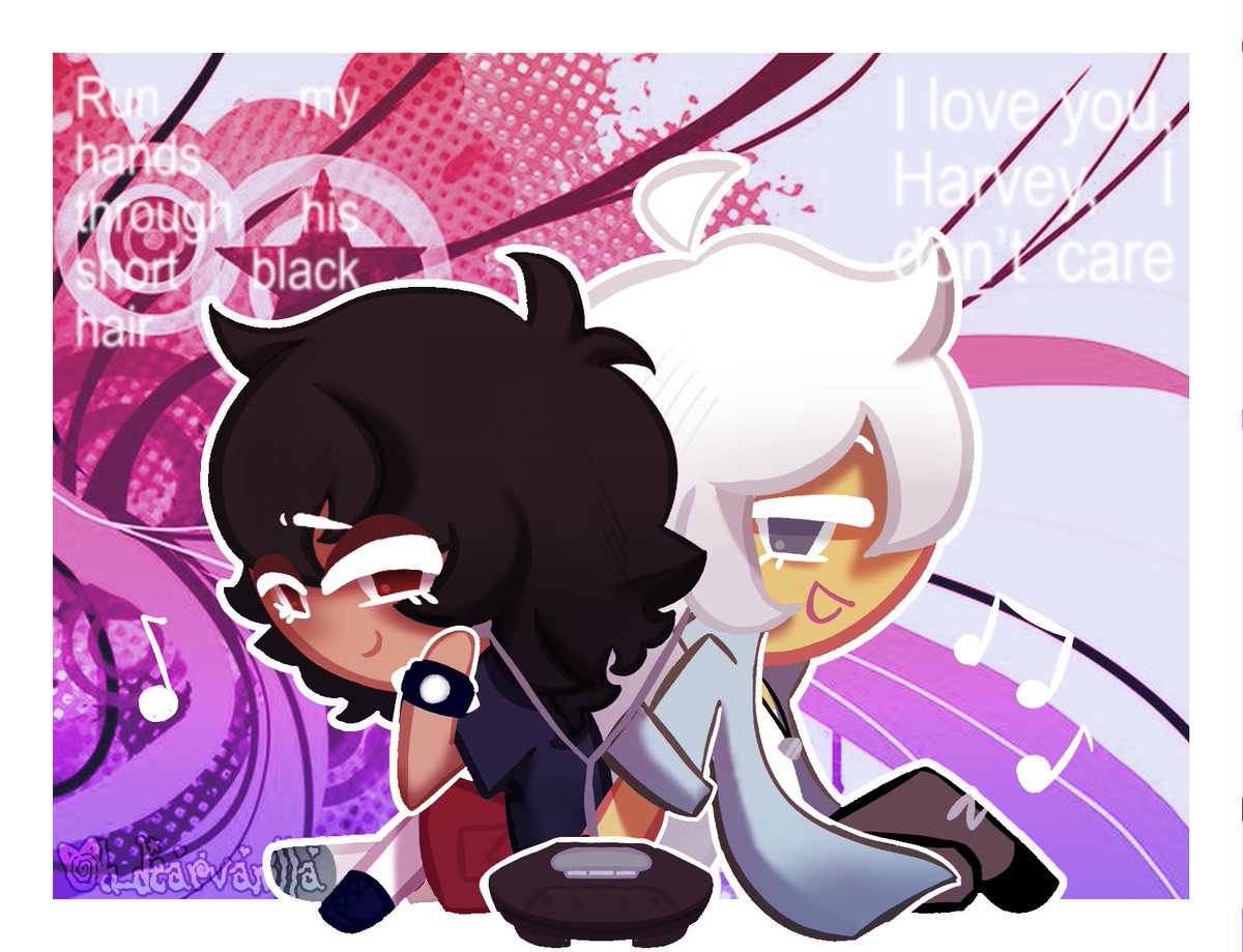 oh_dearvanilla's tweet photo. hi who up jamstarring it
#crk #yumeship #yumetwt #jamstar https://t.co/GNdVH2T3BM