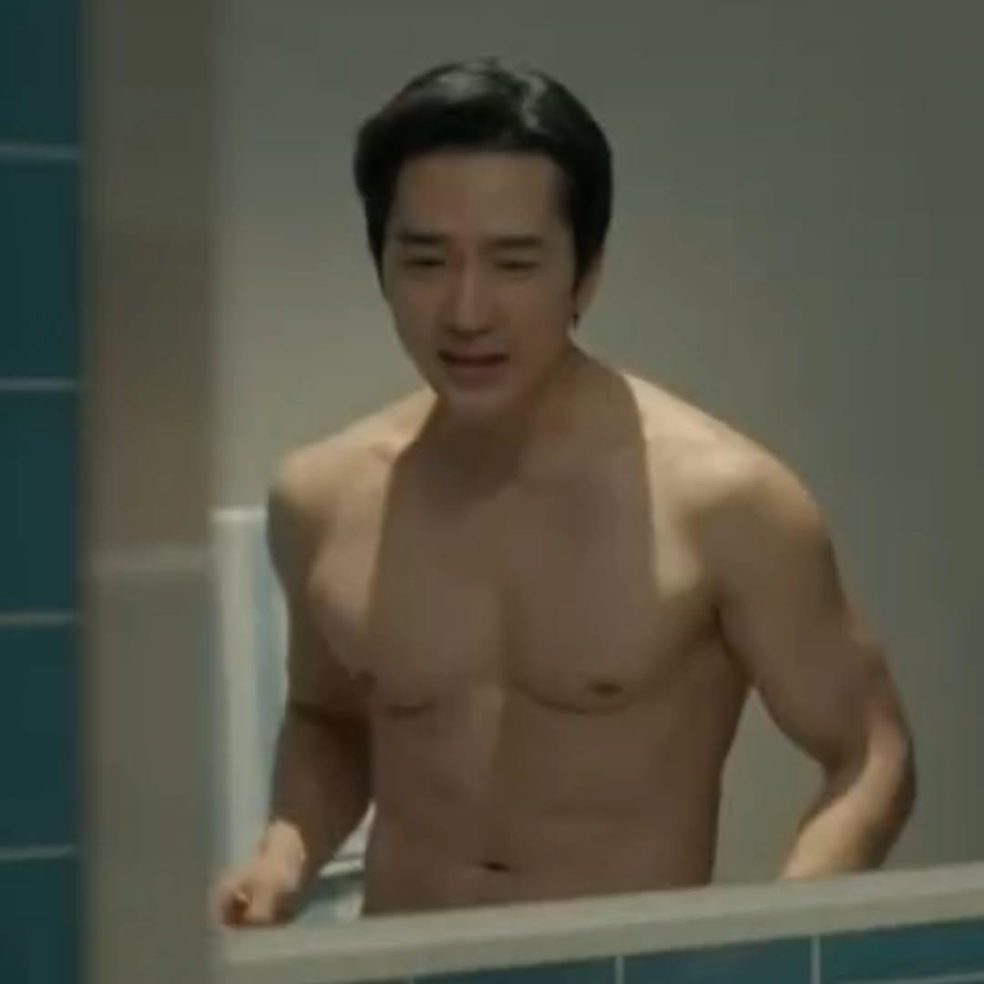 Actzoon's tweet photo. Song Seungheon https://t.co/8fPAaAI6HI