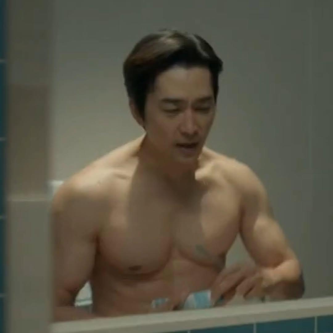 Actzoon's tweet photo. Song Seungheon https://t.co/8fPAaAI6HI