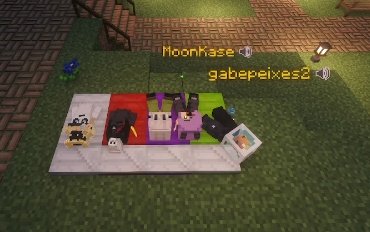 Eles não sabiam mais em breve os santos iam atacar eles