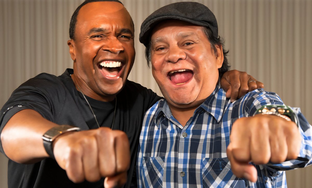Leonard vs. Duran IV: This Time... It's for the Money