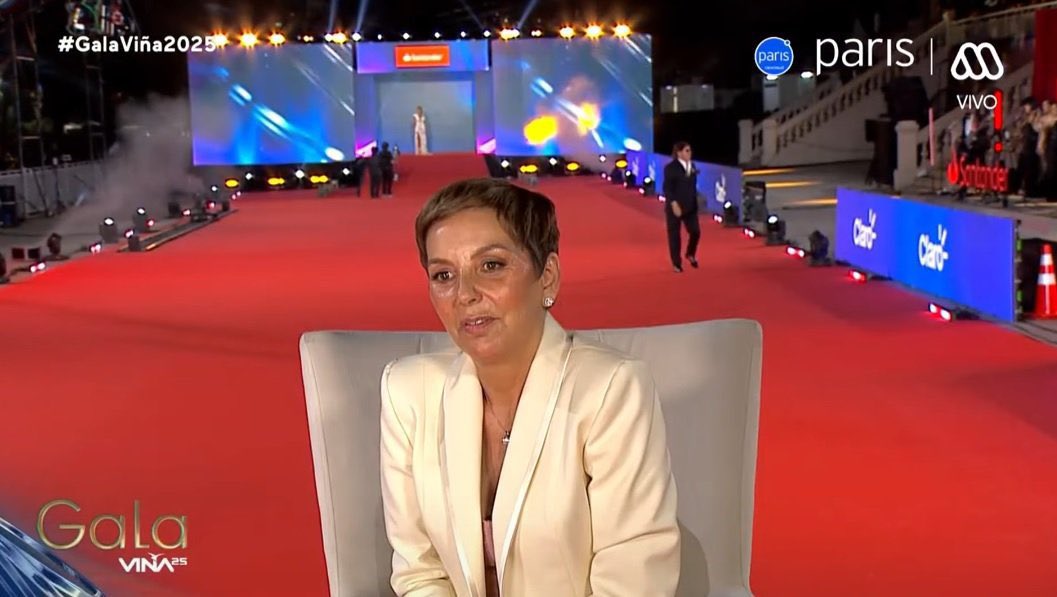 juzgando los vestuarios de la gala de viña cuando no tengo ni la más mínima idea de moda