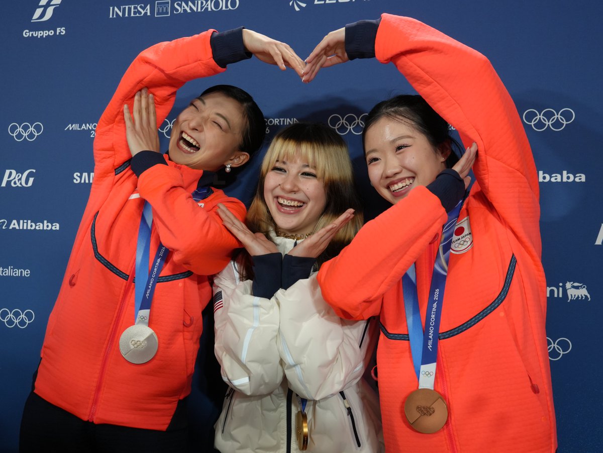 女子フィギュアを見て、スポーツが新たなフェーズに移行しつつあると確信した。
それは国の期待を背負って戦うというより、個人のベストを尽くす、自分の世界を表現する、という意識が強く、結果「みんなで楽しむ」なっている。その胎動はスケートボードで感じていたが、仲の良さが見ていて心地良い。